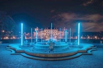 В выходные в загородной резиденции президента Чехии пройдут рождественские экскурсии