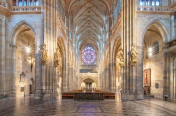 Бесплатный концерт: в Соборе Святого Вита сыграют «Чешскую рождественскую мессу»