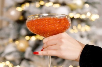 Где в Праге купить качественную икру к праздникам. Вы удивитесь