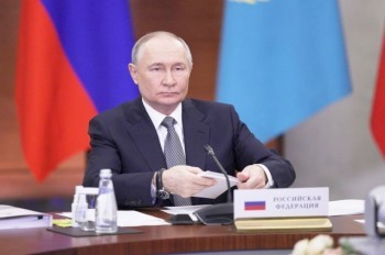 Путин извинился за «трагический инцидент» с самолетом AZAL