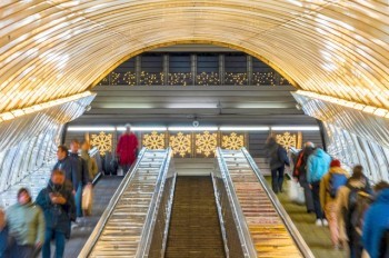 Работу метро в Праге продлят в новогоднюю ночь