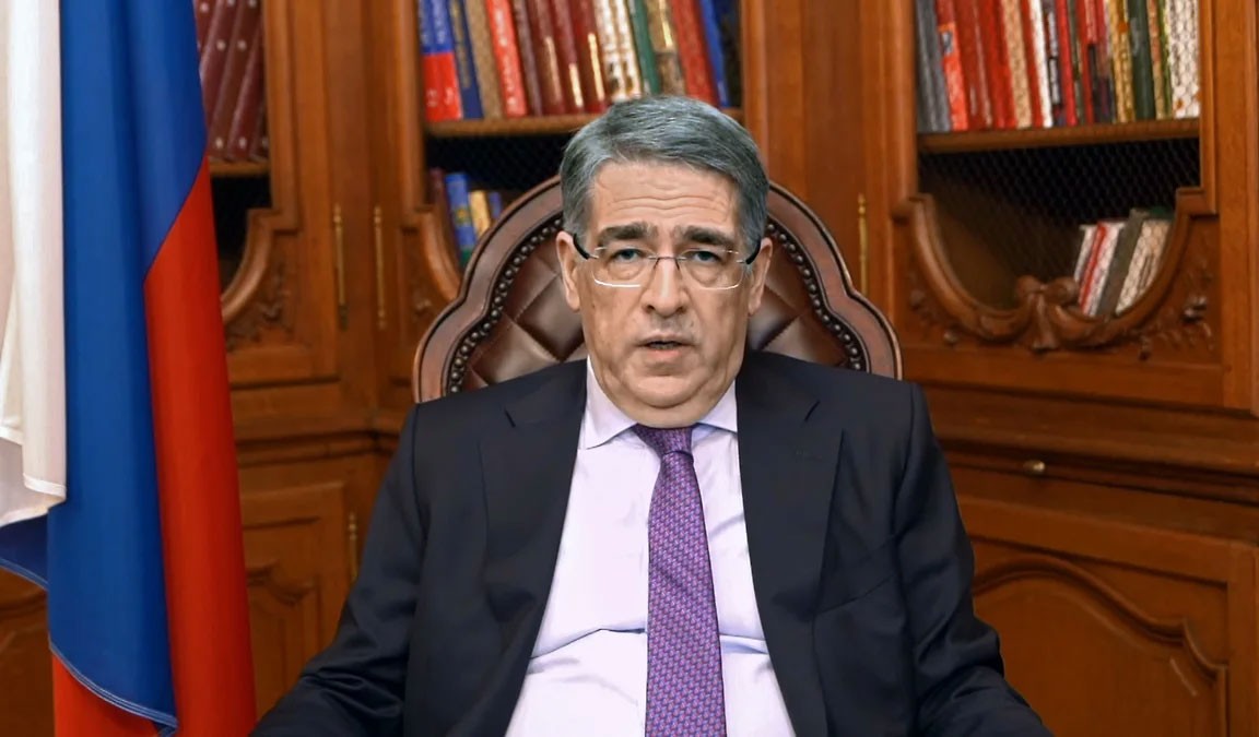 Путин назначил нового посла в Чехии