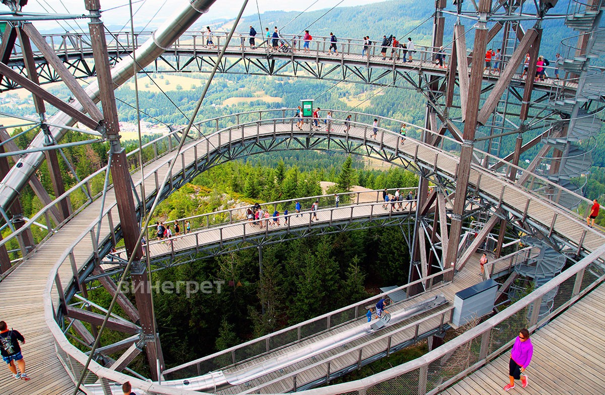 Названы самые популярные достопримечательности Чехии