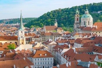 Названы самые красивые города мира с точки зрения золотого сечения