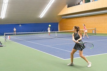 В Праге стартовала «Неделя бесплатного спорта»