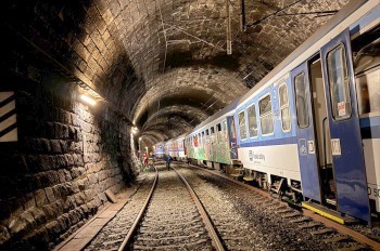 В тоннеле у Главного вокзала Праги найден труп молодого иностранца