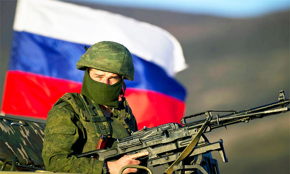 Чех вступил в российскую армию, а теперь просит Чехию о помощи