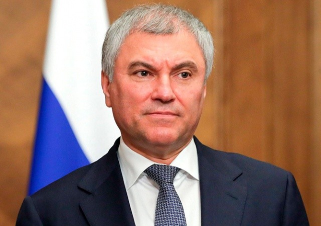 Володин: Чехия должна благодарить Россию за социалистическое прошлое
