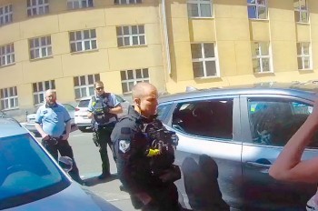 В Чехии мать оставила годовалую дочь в раскаленной машине и ушла по делам