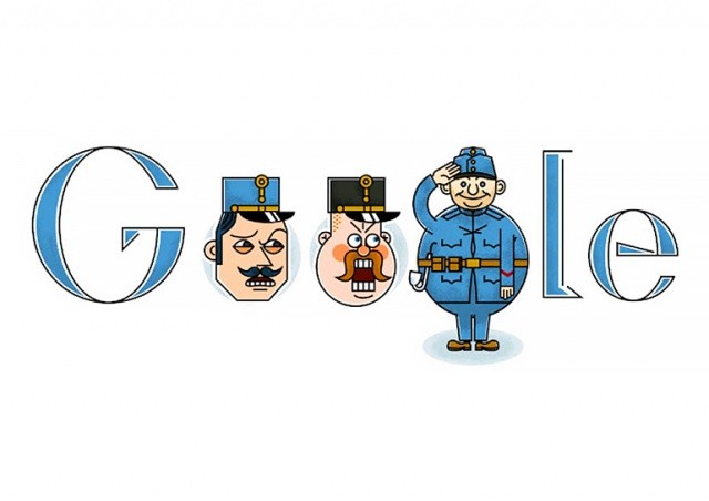 36 познавательных и красивых Google-дудлов о Чехии