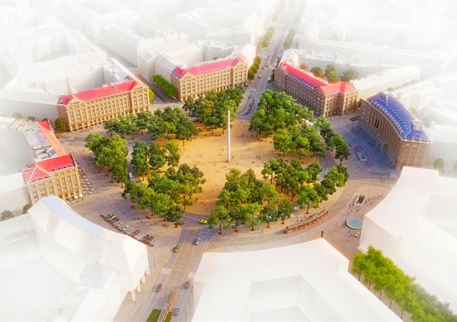Пражский Кулатяк ждет реконструкция
