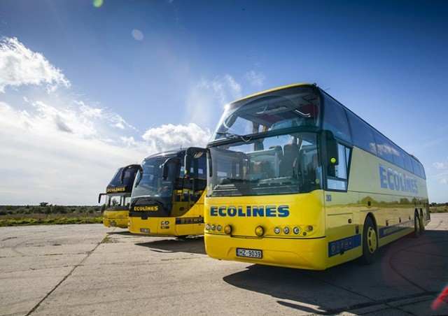 Распродажа у Ecolines: билеты Украина - Прага по 30 крон