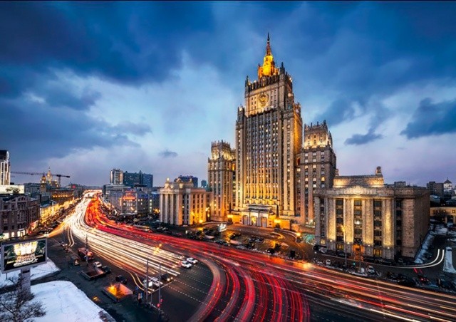 МИД РФ заявил о готовности наладить отношения с Чехией, но с условием