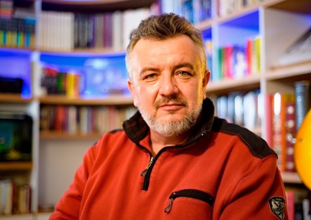 Интервью: автор проекта «Подарок для Путина» – о танках для ВСУ, чешской помощи Украине и лучшем подарке для человечества