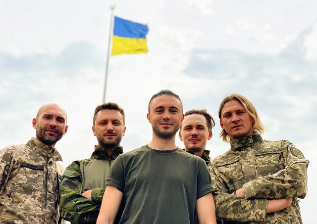 В Праге выступит группа «Антитела»