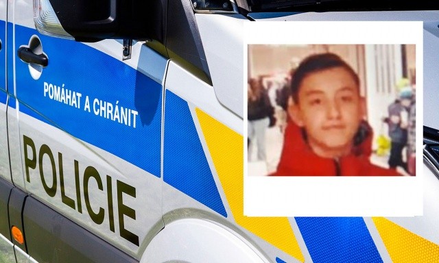 В Чехии ищут пропавшего 13-летнего украинца. Полиция просит помощи