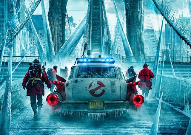 Вышел трейлер «Охотников за приведениями 4»: видео