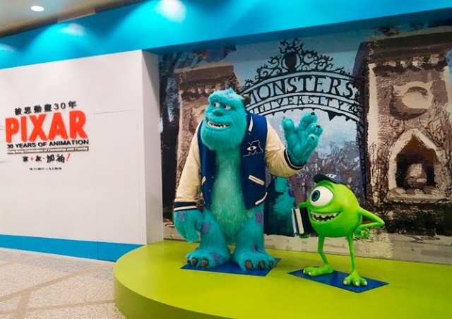 Выставка анимационной студии Pixar откроется в Праге 15 февраля