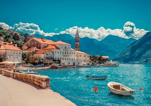 Air Montenegro запустит прямой рейс Прага – Тиват 
