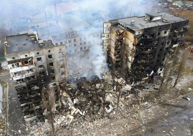 ООН назвала число погибших мирных жителей в Украине