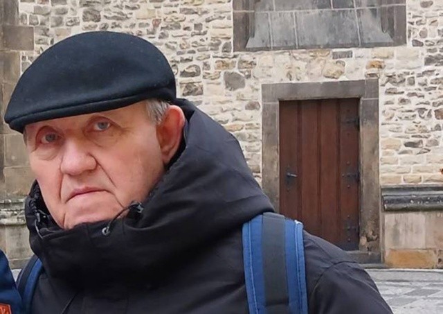 Нужна помощь: в Праге ищут пропавшего украинца