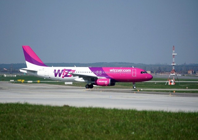 Wizz Air объявил скидку 20% на рейсы из Праги