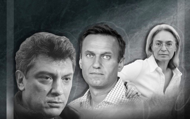 В Праге пройдет акция памяти Бориса Немцова и всех жертв путинского режима