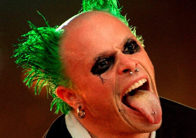 Вокалист The Prodigy покончил с собой