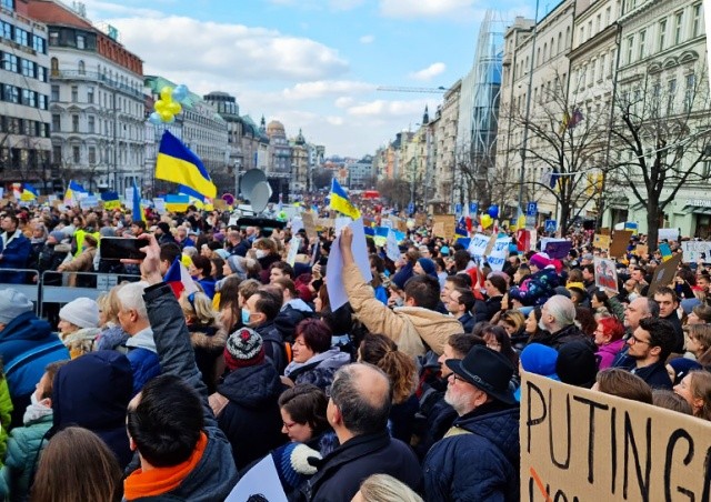 Россия пригрозила своим гражданам тюрьмой за помощь Украине «в ущерб безопасности РФ»