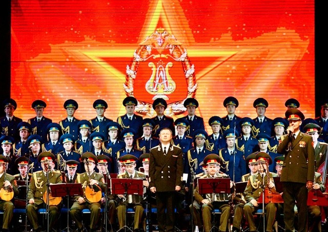 Организатор отменил концерты «Александровцев» в Чехии