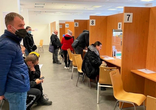 Чехия назвала число принятых на данный момент украинских беженцев
