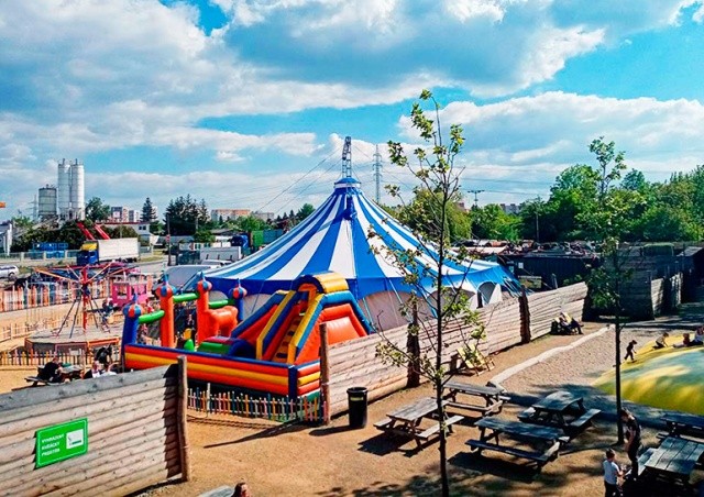 В Брно открылся магазин Mix-Markt: любимые продукты по отличным ценам