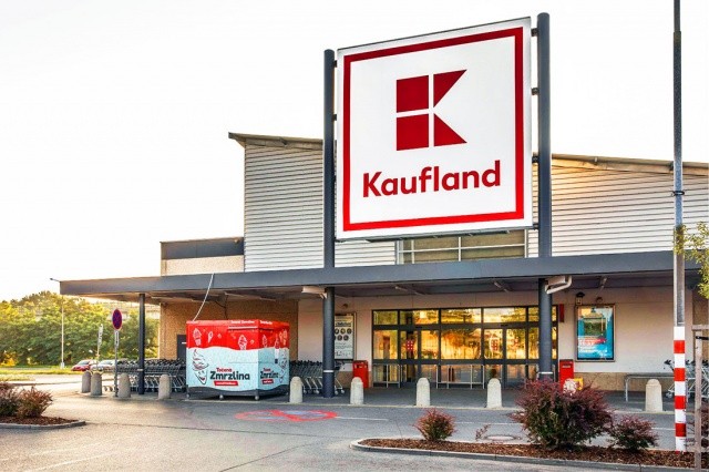 Kaufland озвучила чистую прибыль в Чехии
