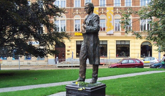 В субботу в Праге почтут память Тараса Шевченко