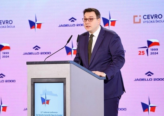 МИД Чехии прокомментировал «формулу мира» Медведева