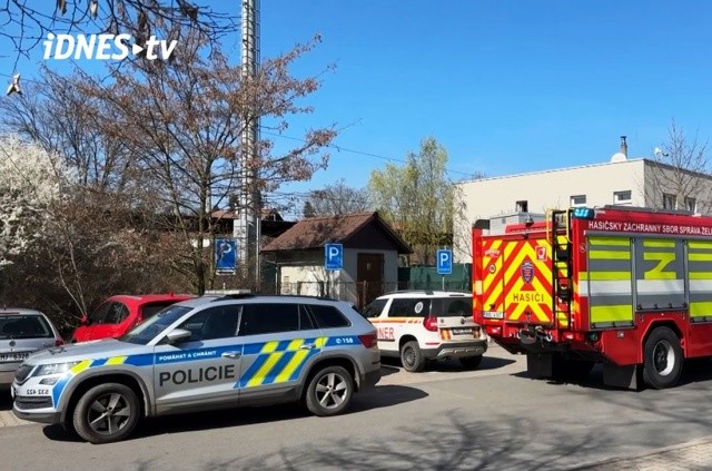 На вокзале под Прагой обнаружили два трупа