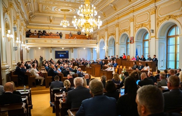 Парламент Чехии признал российский режим террористическим и главной угрозой для страны