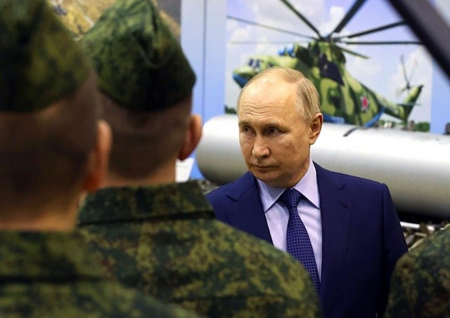 Путин пообещал не нападать на Чехию 