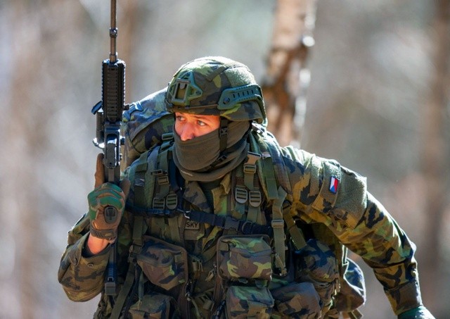 Опрос: сколько чехов готовы защищать страну в случае войны