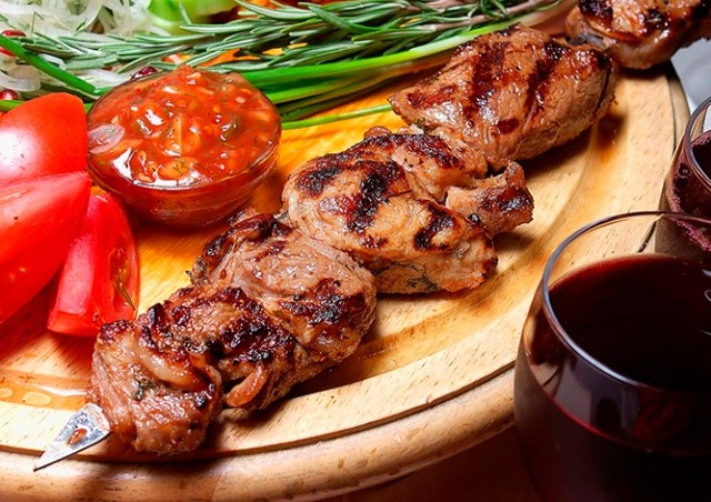 Вкусный рецепт шашлыка на майские праздники