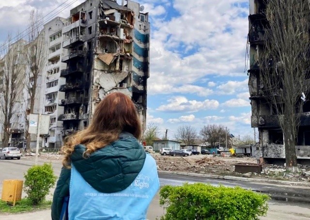 ООН назвала число погибших мирных жителей в Украине