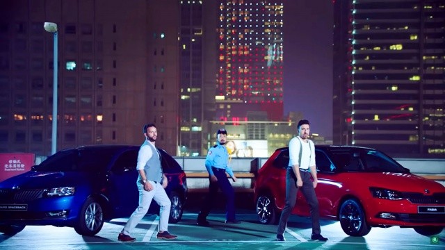 Помните немного безумную рекламу Škoda для тайваньского рынка? Она «цепляет» и сейчас: видео