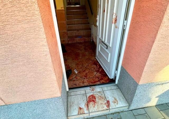 В Чехии иностранцы устроили поножовщину перед общежитием