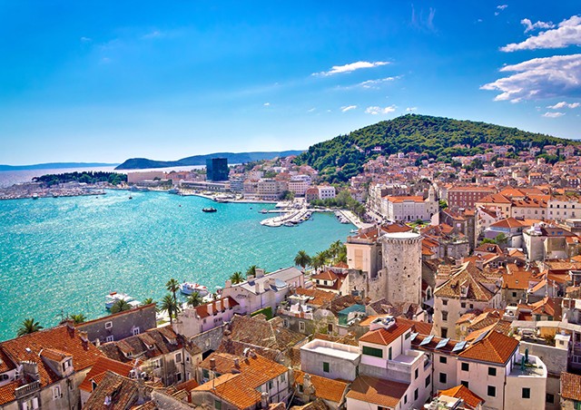 Croatia Airlines начнет летать между Прагой и Сплитом