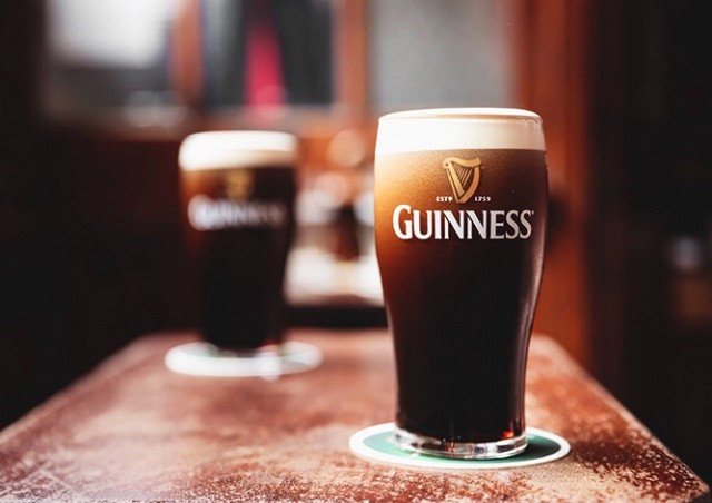 Staropramen стала дистрибьютером Guinness и Kilkenny в Чехии
