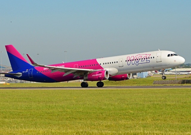 Wizz Air и airBaltic отказались от полетов над Беларусью