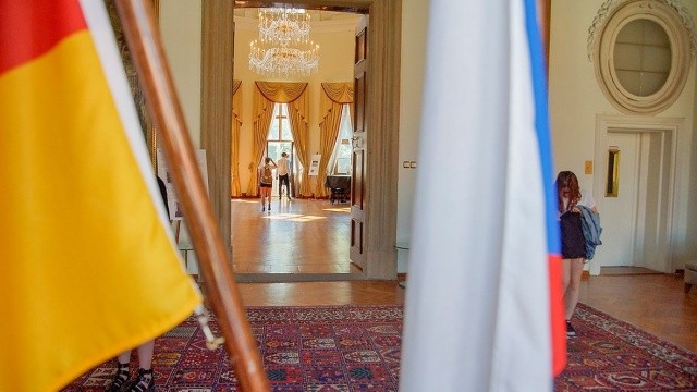 Посольство Германии в Праге проведет «День открытых дверей»