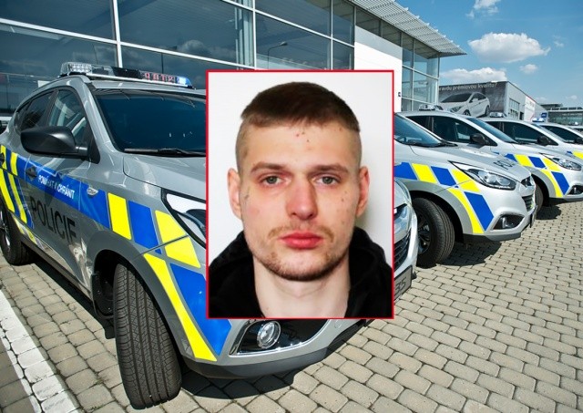 Опасный пациент сбежал из психбольницы «Богнице» в Праге
