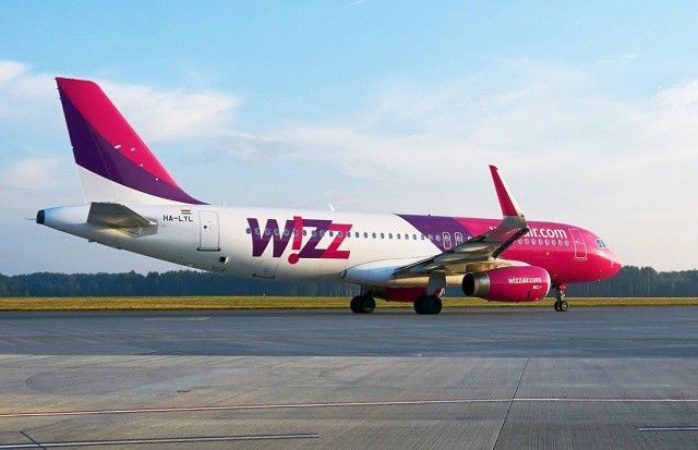 Wizz Air объявил скидку 20% на все рейсы, в том числе из Праги