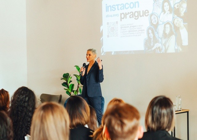 В субботу в Праге пройдет «InstaCon 2.0» – конференция о продвижении бизнеса в соцсетях и оффлайн